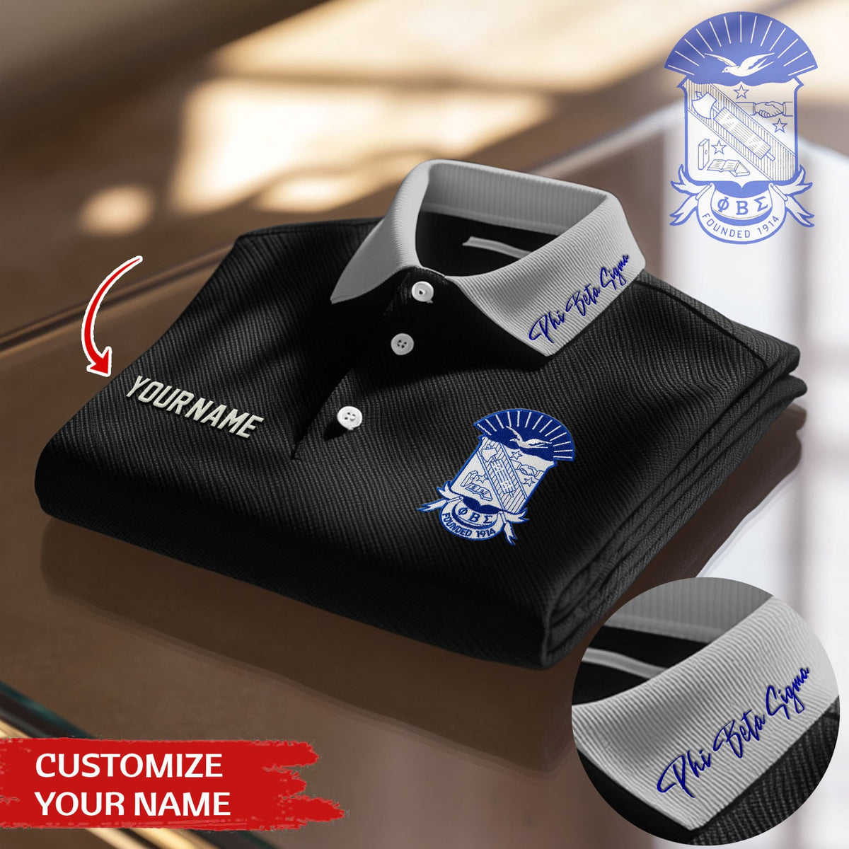 PREMIUM POLO SHIRT HANN NTH PBS 1107253