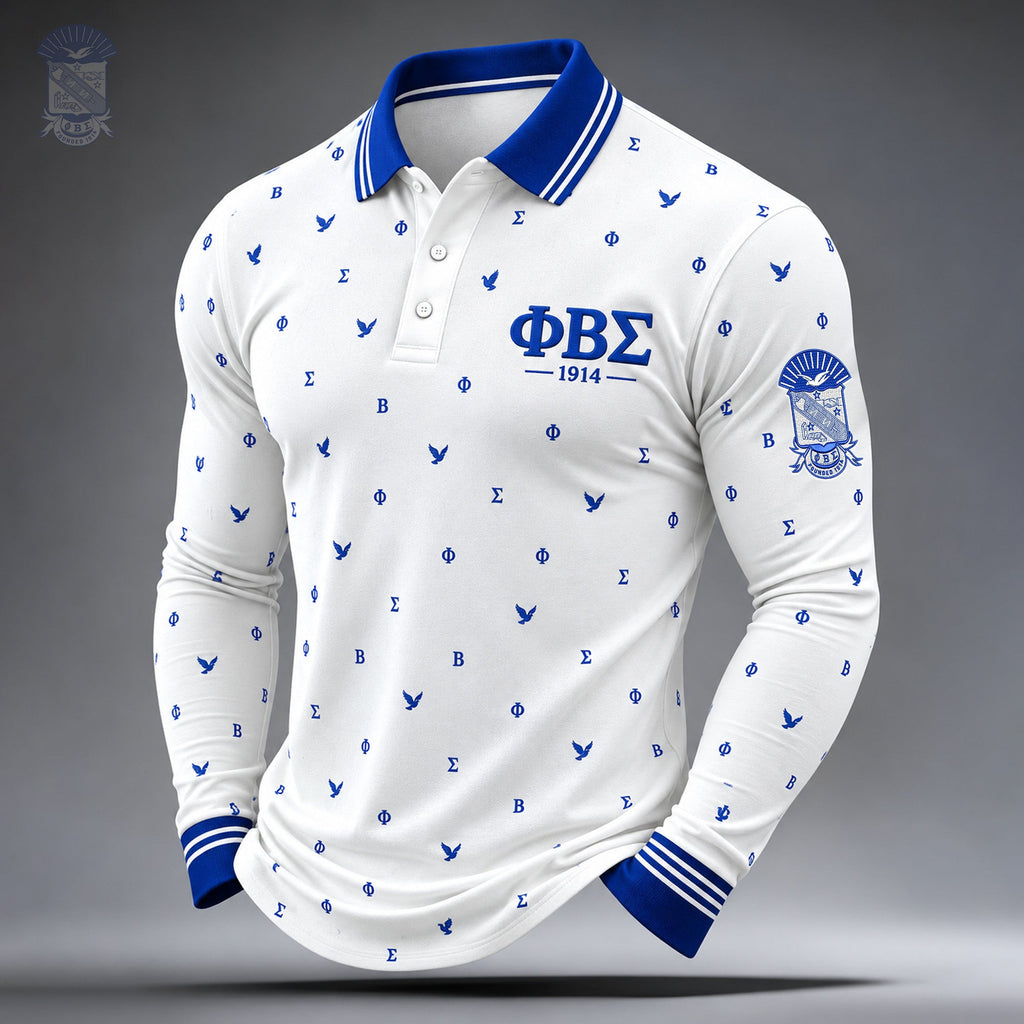 PREMIUM LONG POLO SHIRT TULT NTH PBS 2109261