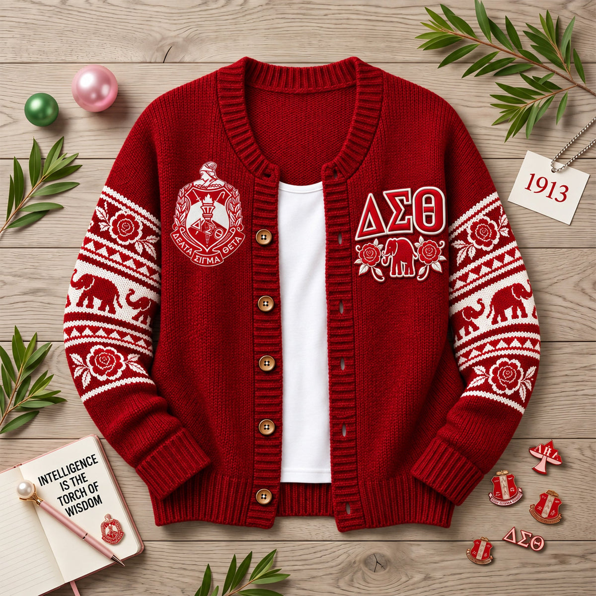PREMIUM KNIT SWEATER ALK YPT DST 07101261