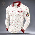PREMIUM LONG POLO SHIRT TULT NTH KAP 1010265
