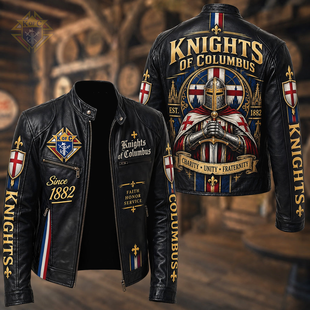 LEATHER JACKET TULT NTH KOC 1310267