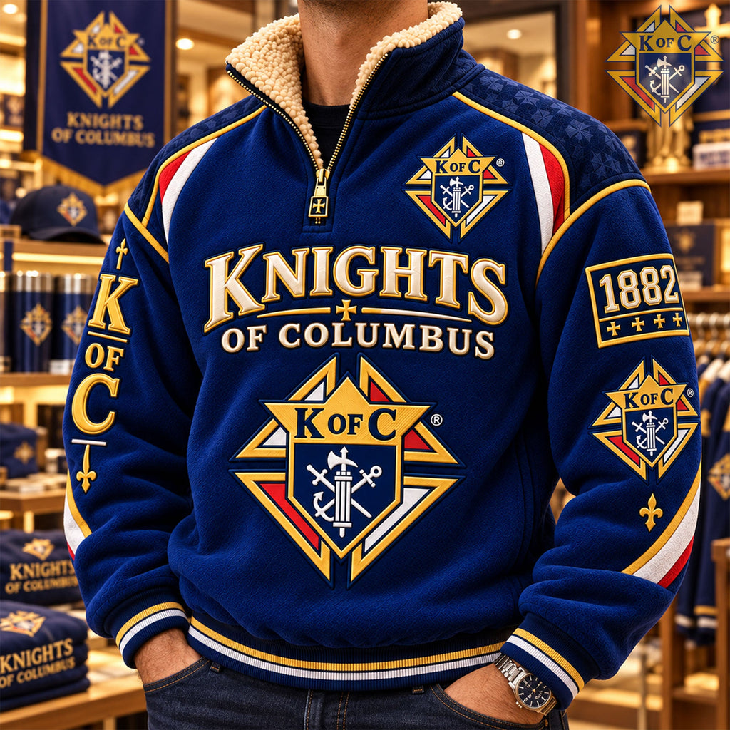 PREMIUM COZY SHERPA COLLAR PULLOVER HANNN TND KOC 1410262