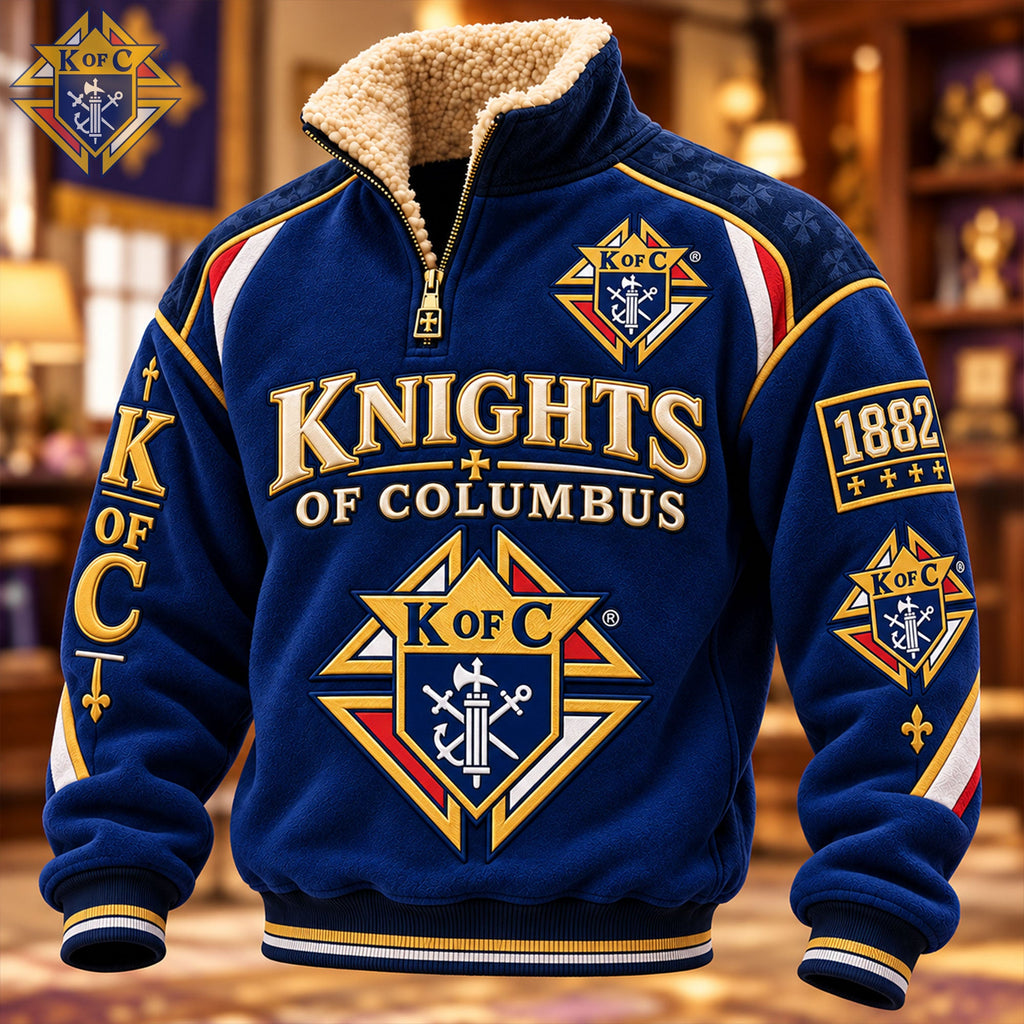 PREMIUM COZY SHERPA COLLAR PULLOVER HANNN TND KOC 1410262