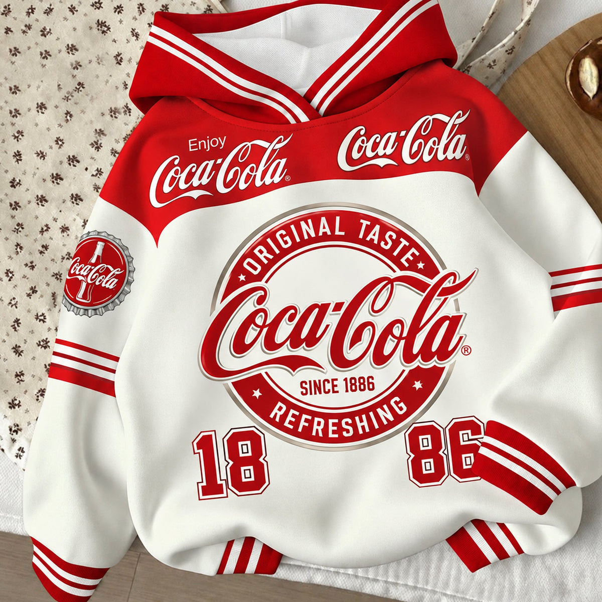 Premium Hoodie TULT NTH COCA 1910262