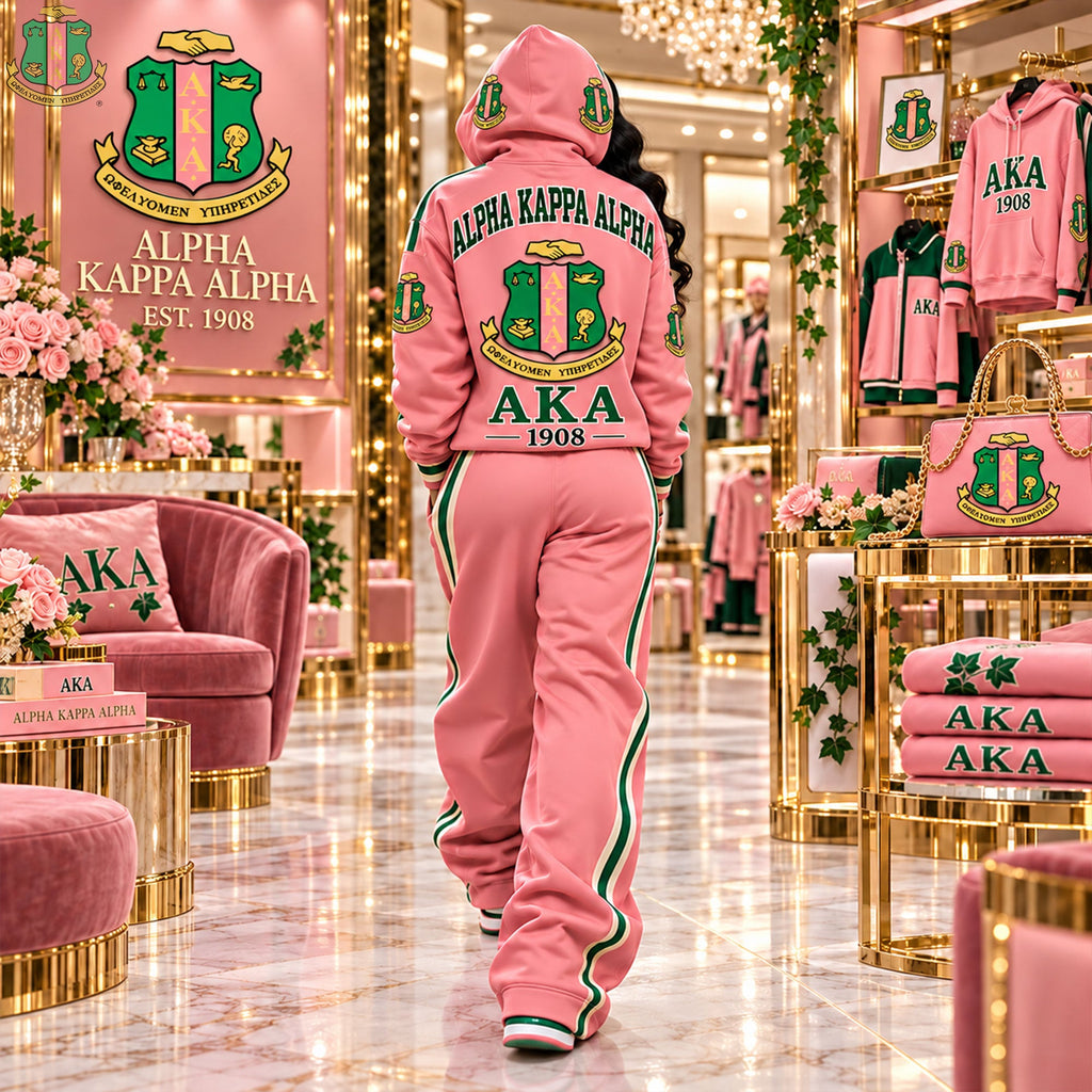 Premium Masked Hoodie Tracksuit Set HANNN TND AKA 19102613