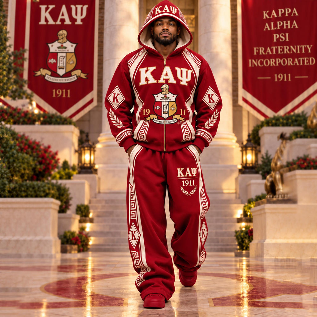 Premium Hoodie Set TLQ DBD KAP 2210263