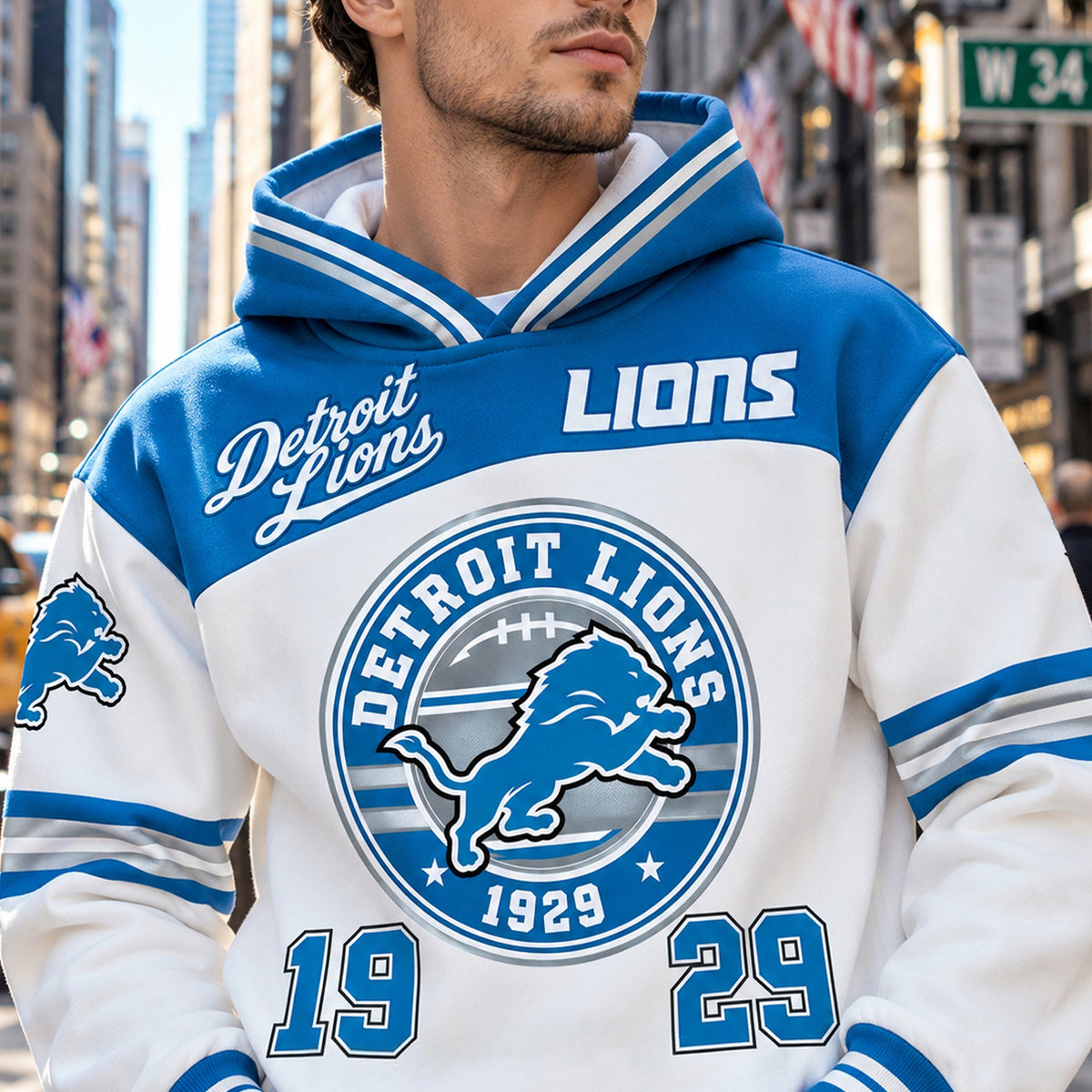 Premium Hoodie TULT NTH DELI 2210265