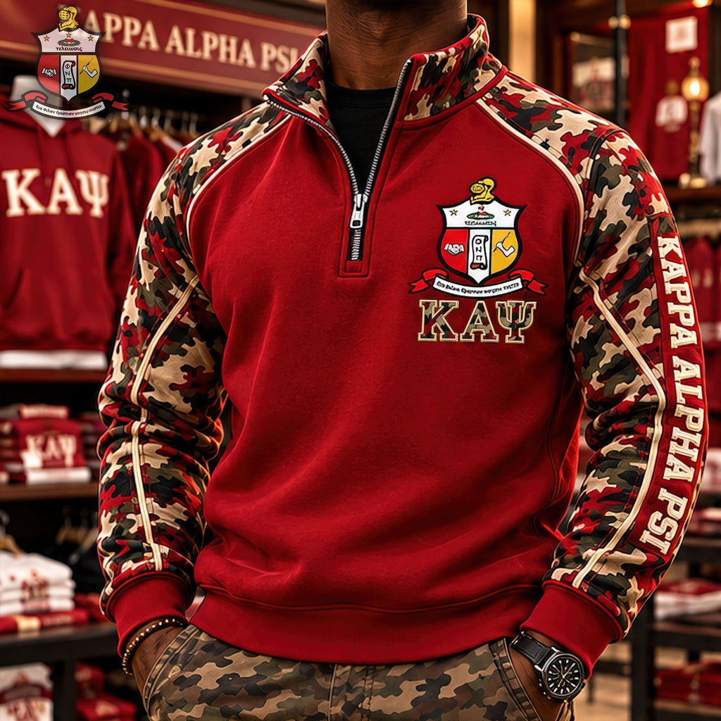 PREMIUM COZY SHERPA COLLAR PULLOVER HANNN TND KAP 2210264
