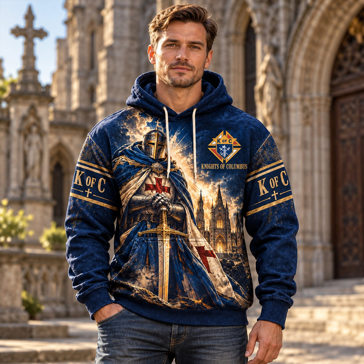 PREMIUM HOODIE ALK HTT KOC 2210266