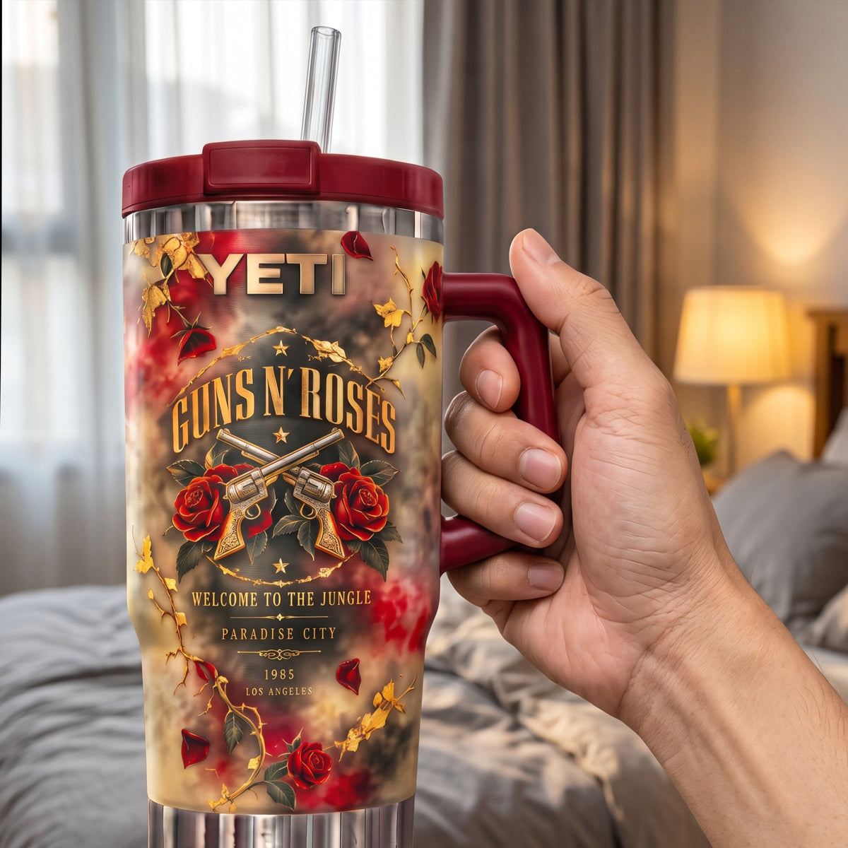 HANDLE TUMBLER TULT NTH GUNR 2310261